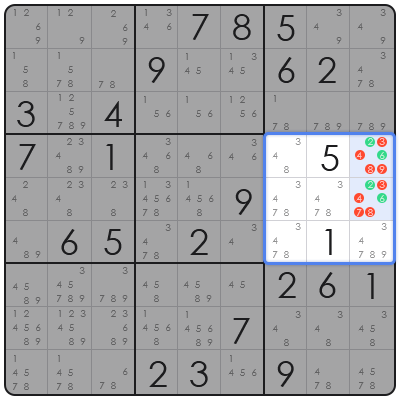 billions sudoku evil